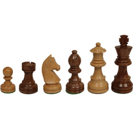 Piéces Echecs Stanton en Palissandre T2,5