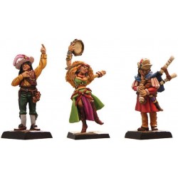 Troubadours & Ménestrels