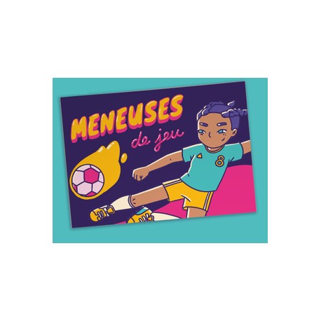 Meneuses de jeu