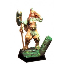 GUERRIERE CIMMERIENNE