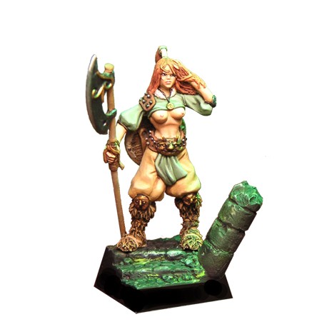 GUERRIERE CIMMERIENNE