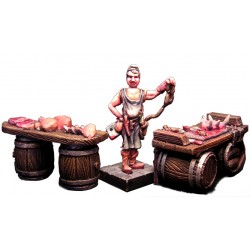 boucher et accessoires