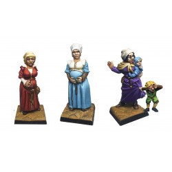 les meres de famille