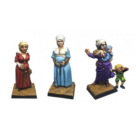 les meres de famille