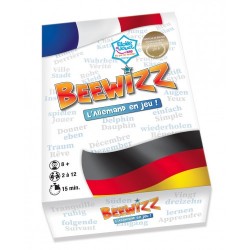 Beewizz, l'allemand en jeu