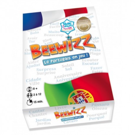 Beewizz, le portugais en jeu