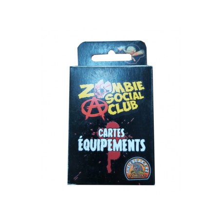 Zombie A-Social Club