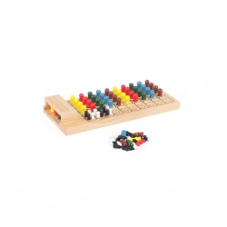 Master Logic en bois