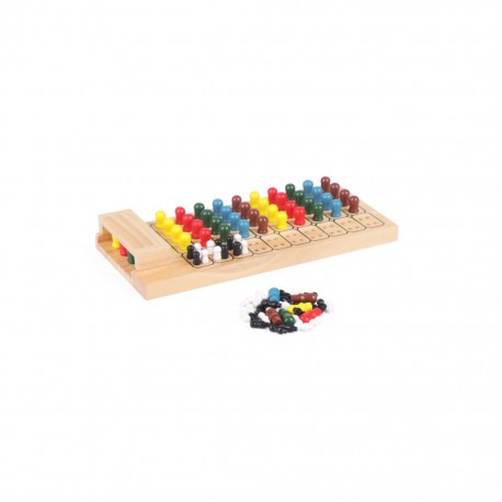 Master Logic en bois