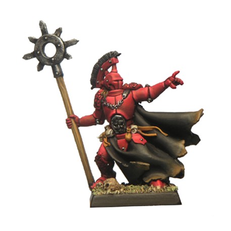 Necromancien Ténébreux