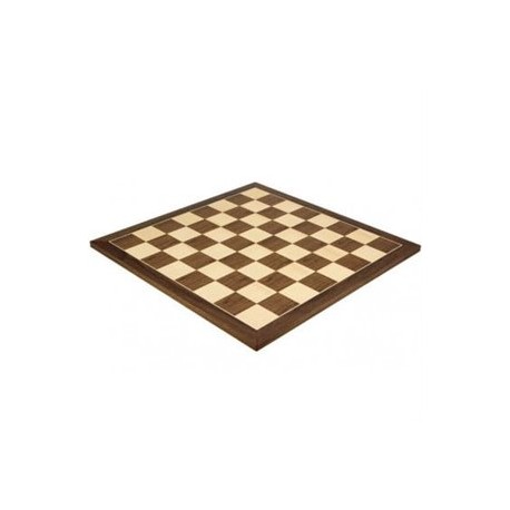 Echiquier Noyer / Erable 38cm