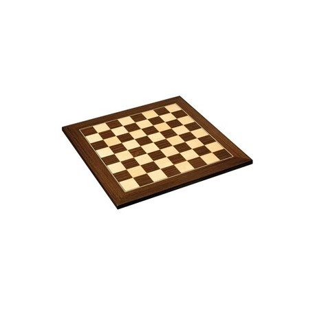 Echiquier Acajou / Erable 38cm