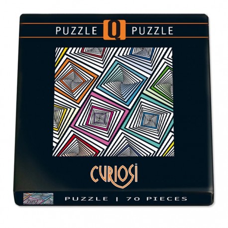 Puzzle Pop color cuboïde