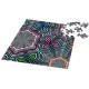 Puzzle Pop color fleur