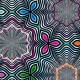 Puzzle Pop color fleur