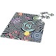 Puzzle Pop color 70 pcs - gribouillis