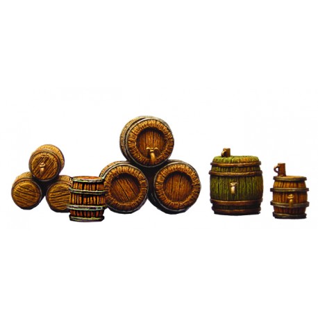 Tonneaux & Bariques
