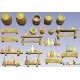 Accessoires auberge II