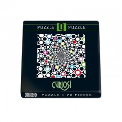 Puzzle Pop color 70 pcs - Boucles