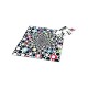 Puzzle Pop color 70 pcs - Boucles