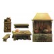 Accessoires maison médiévale