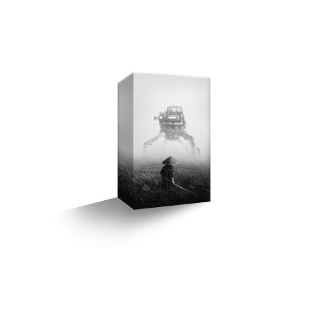 DOXA boite +écran (sans livres)