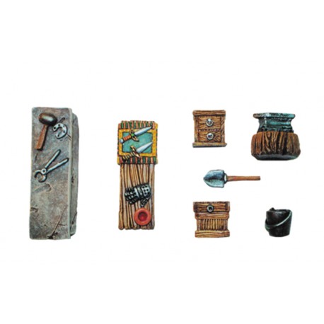 accessoire de forge