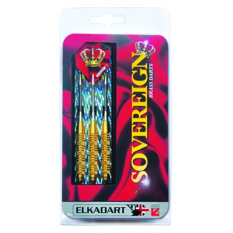 Laiton Sovereign acier 22 gr