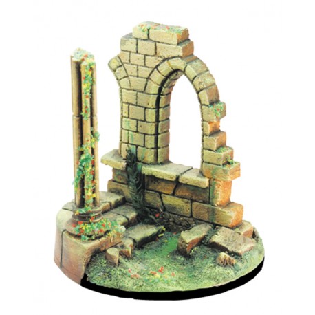 Pan de Chapelle