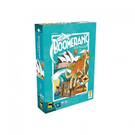 Boomerang Australia EN-FR
