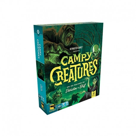 Campy Creatures FR