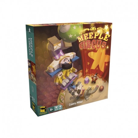 Meeple Circus FR