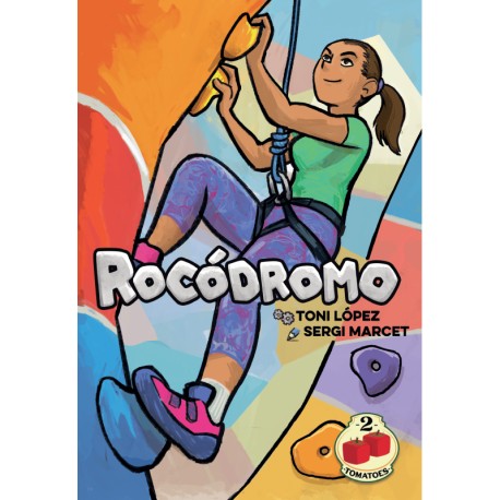 Rocodromo EN-FR-DE-ES