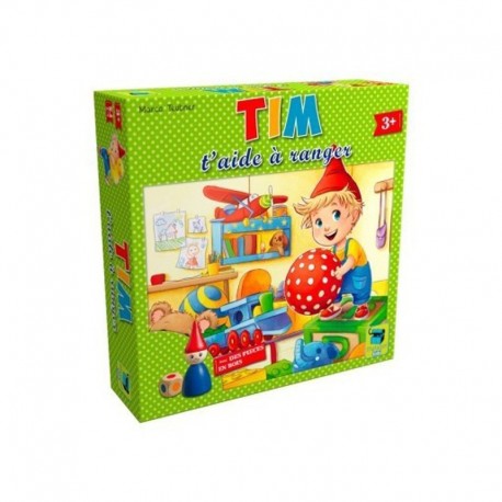 Tim range sa chambre FR