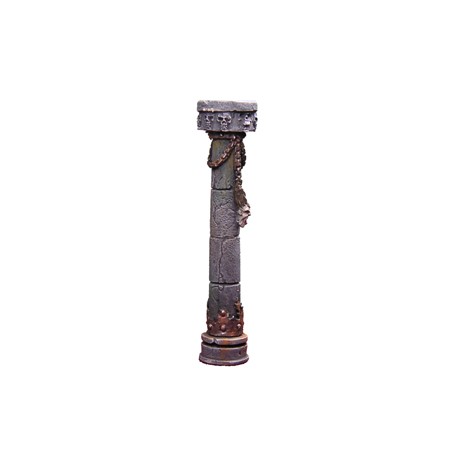 colonne chaotique