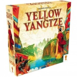 Yellow & Yangtze FR