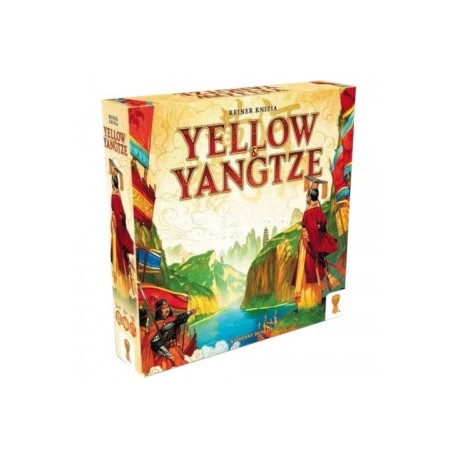 Yellow & Yangtze FR
