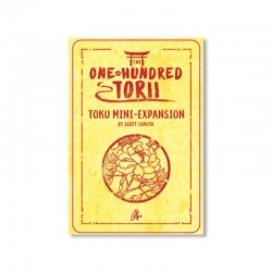 The One Hundred Torii : Toku mini Extension FR