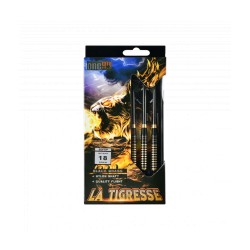 Fléchettes Laiton Soft Tigresse 18Gr