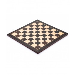 Echiquier Ebene / Erable 48 cm