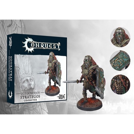 Old Dominion : Strategos