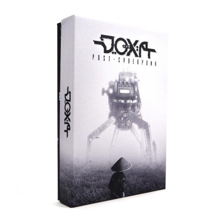 Doxa Coffret Prestige