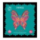Puzzle Bois "Le Papillon" 119pcs 30*29*0.5