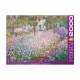 2000P Claude Monet - Le Jardin de Monet