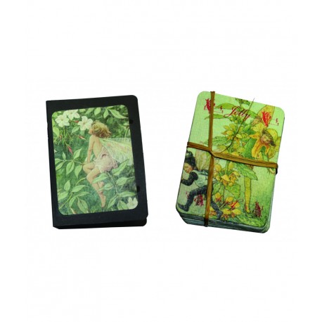 Cartes Artisanale "Folletto"