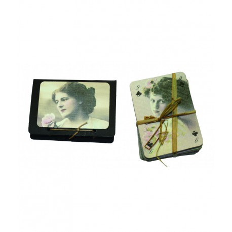 Cartes Artisanale "Donne 800"