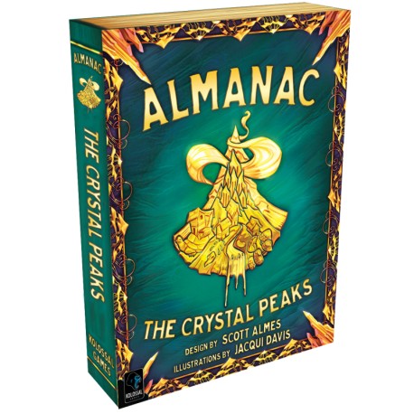Almanac: Crystal Peaks FR