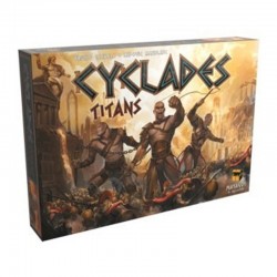 CYCLADES Titans