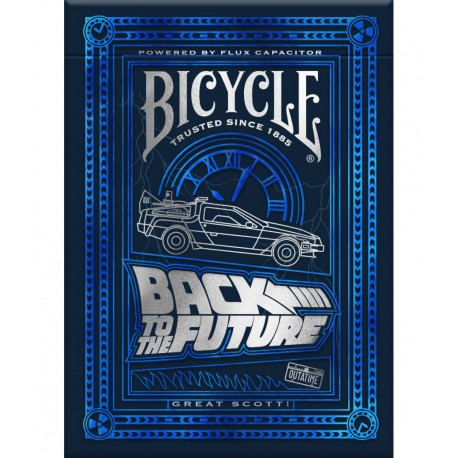 Bicycle - Retour vers le futur