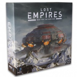 Lost Empires - War for the New Sun FR (sortie le 17/02/2023)